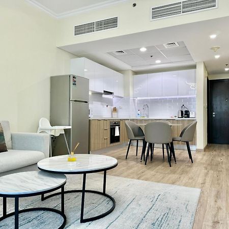 1 Bedroom With Beautiful View In Dubai Marina Exterior foto