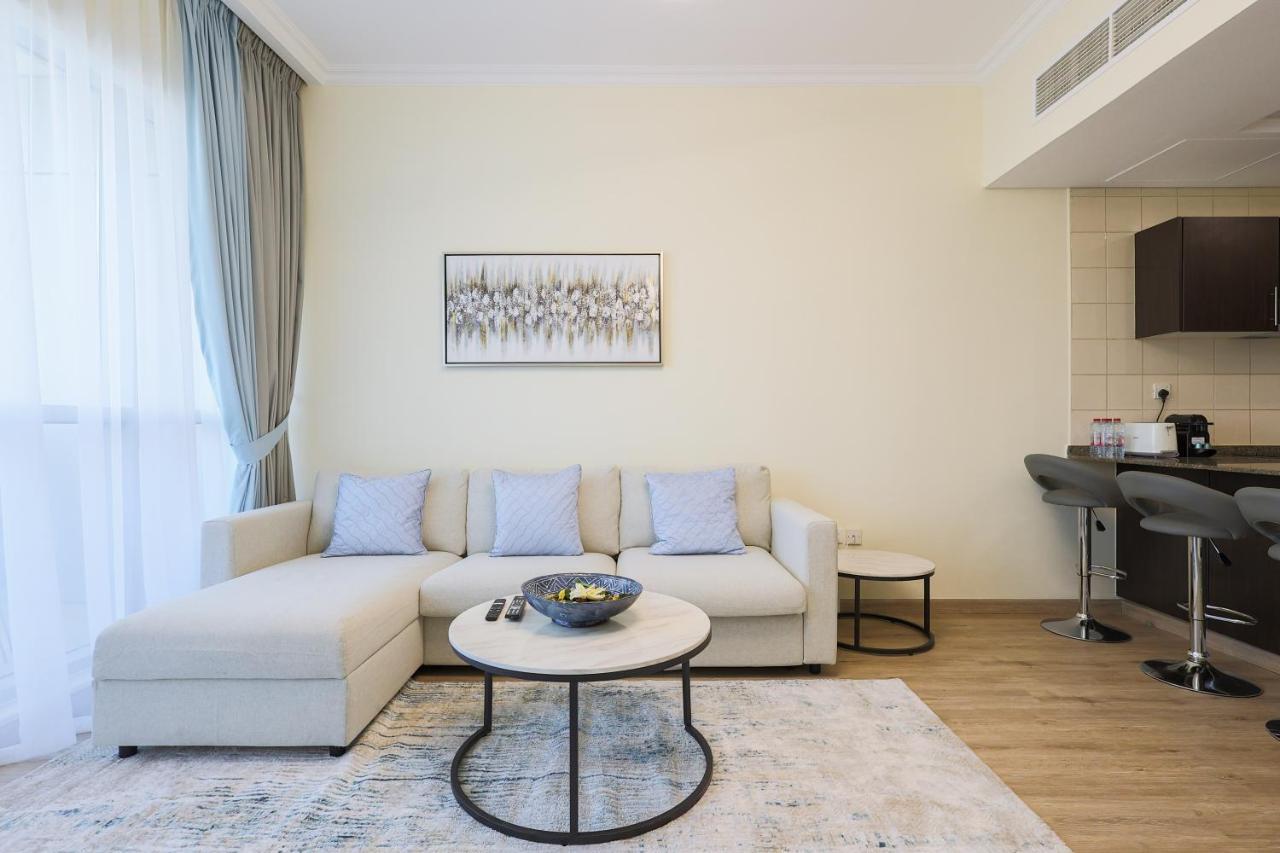 1 Bedroom With Beautiful View In Dubai Marina Exterior foto