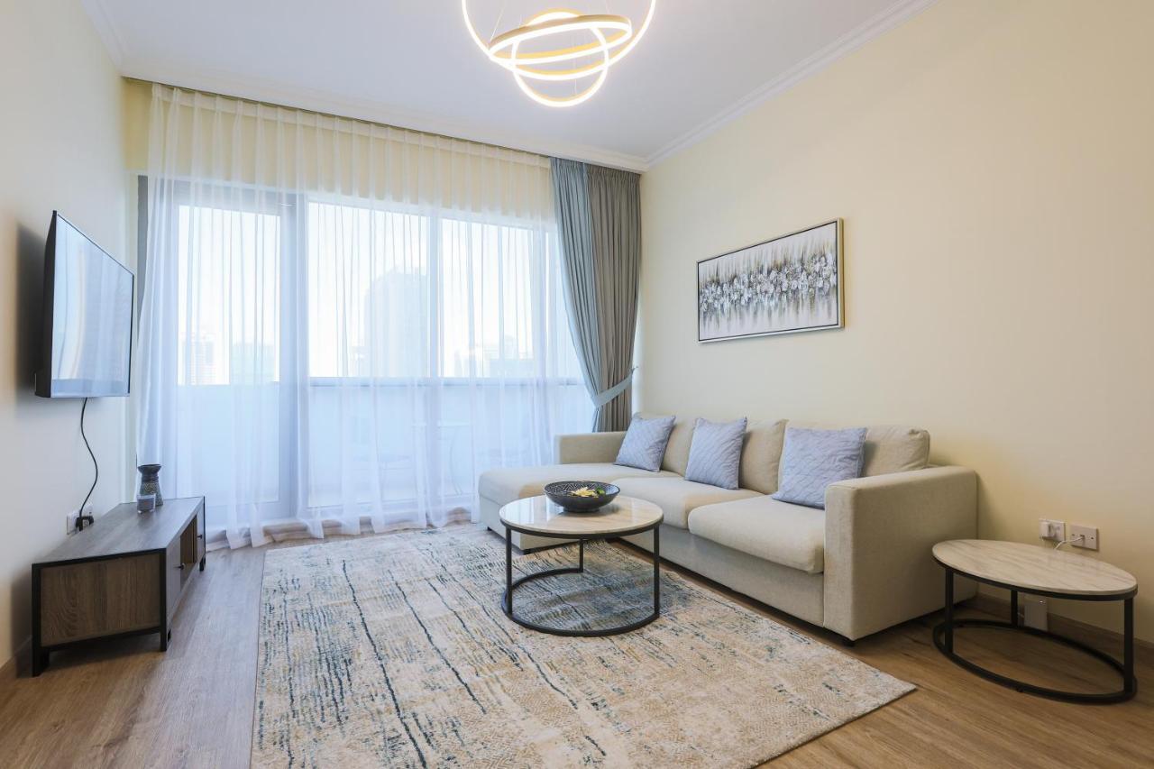 1 Bedroom With Beautiful View In Dubai Marina Exterior foto