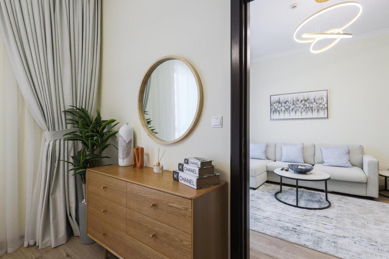 1 Bedroom With Beautiful View In Dubai Marina Exterior foto