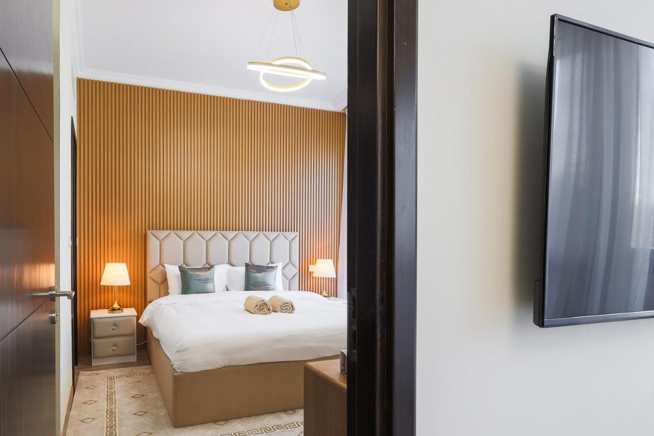 1 Bedroom With Beautiful View In Dubai Marina Exterior foto