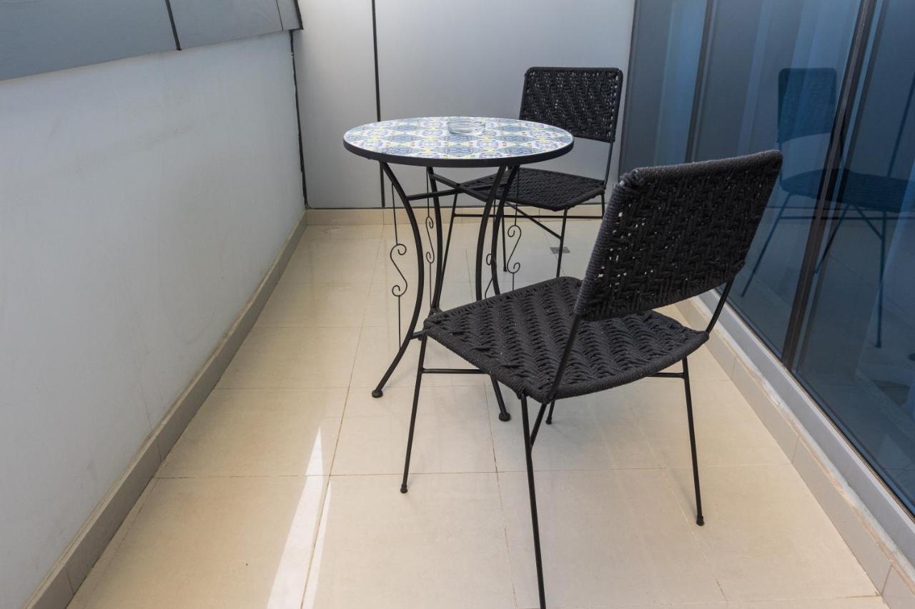 1 Bedroom With Beautiful View In Dubai Marina Exterior foto