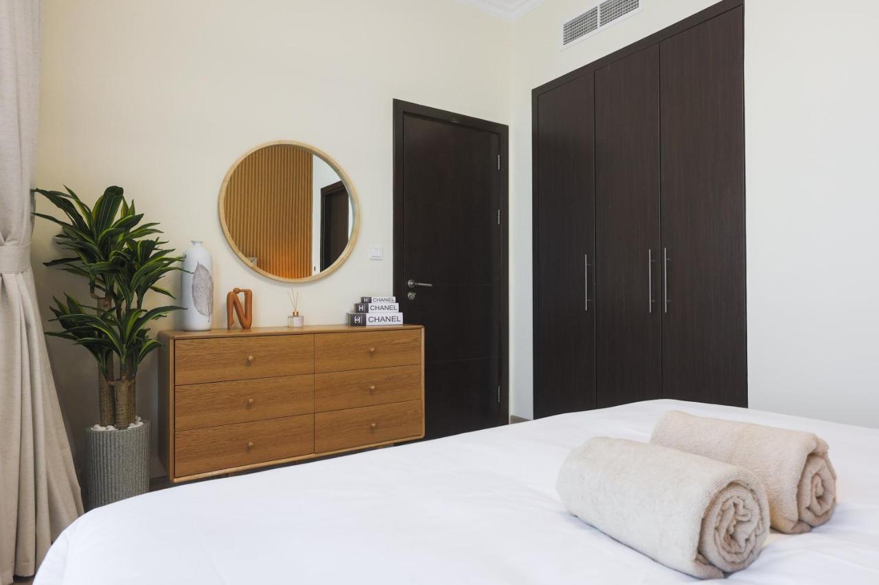 1 Bedroom With Beautiful View In Dubai Marina Exterior foto