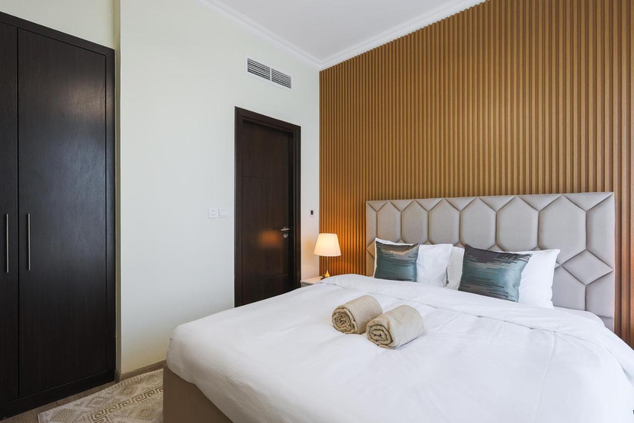 1 Bedroom With Beautiful View In Dubai Marina Exterior foto