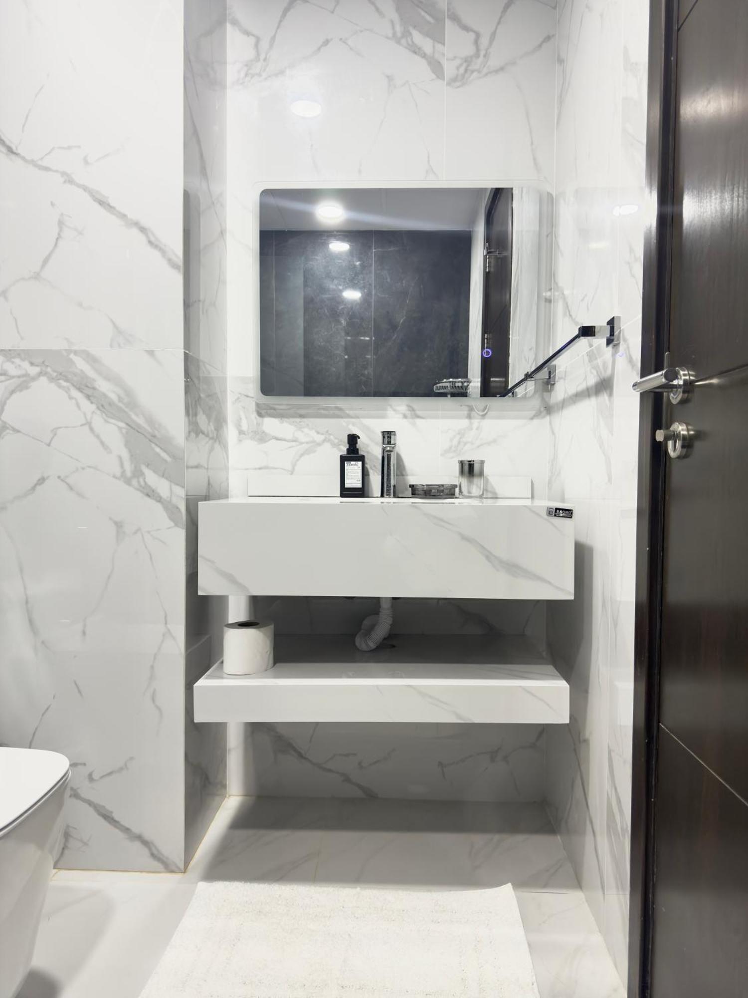 1 Bedroom With Beautiful View In Dubai Marina Exterior foto